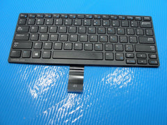 Dell Latitude E5470 14" Genuine US Keyboard Black 94F68 PK1313D3A00 Grade A