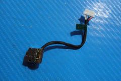 HP Pavilion 15-eg0025nr 15.6" Genuine Laptop DC IN Power Jack w/Cable M01322-S75