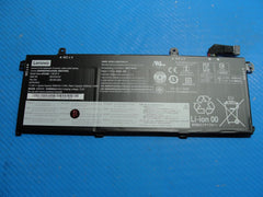 Lenovo ThinkPad T490 14" Genuine Battery 11.52V 51Wh 4380mAh L18C3P72 5B10W13954