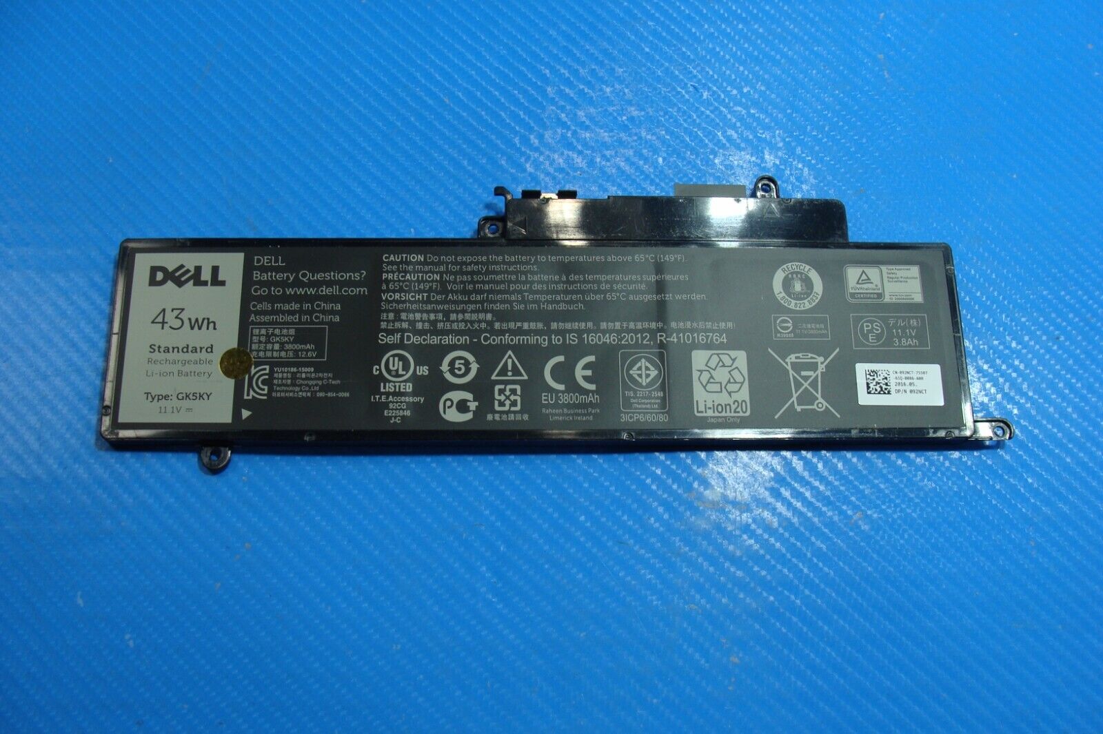 Dell Inspiron 13 7359 13.3