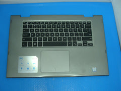 Dell Inspiron 15 5578 15.6" OEM Palmrest w/Touchpad Backlit Keyboard H4XRJ 4ND6F