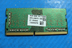 HP 15m-ee0023dx Samsung 4GB 1Rx16 PC4-3200AA Memory RAM SO-DIMM M471A5244CB0-CWE