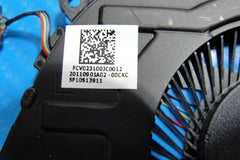 Lenovo IdeaPad Flex 14” 5-14ARE05 81X2 OEM CPU Cooling Fan w/Heatsink 5F10S13911