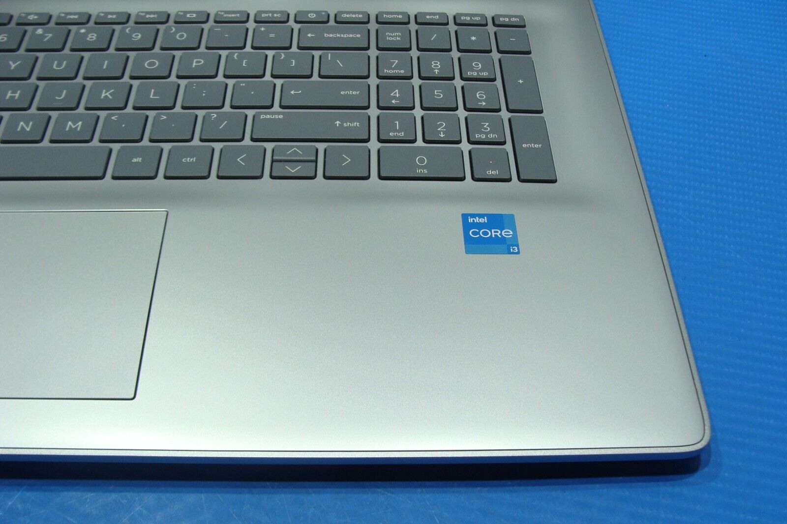 HP 17-cn0003dx Laptop 17.3