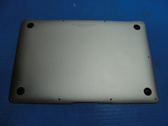 MacBook Air 13" A1466 Early 2015 MJVE2LL MJVG2LL Bottom Case Silver 923-00505