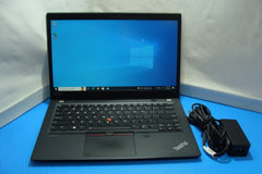 Lenovo ThinkPad T14s Gen1 Core i5-10210U 1.6GHz 8GB SSD 512GB+Original Charger