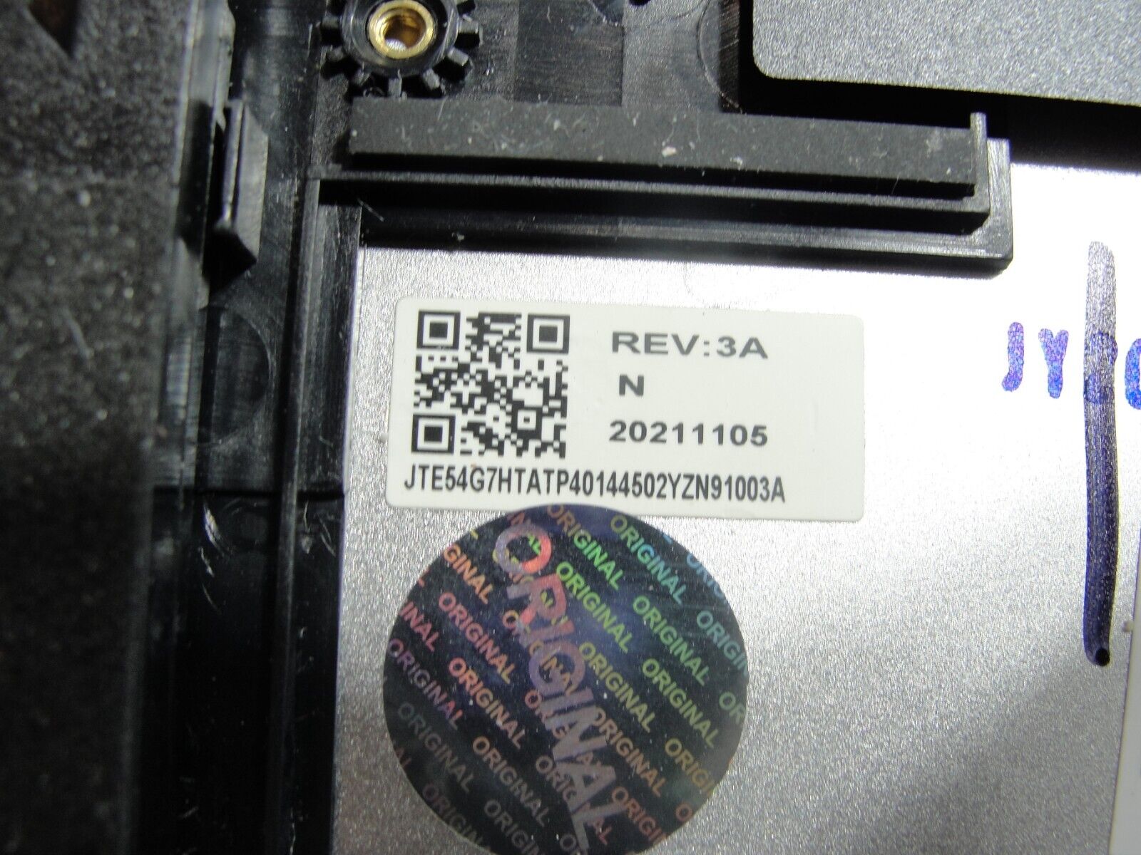 HP Pavilion 15-eg0025nr 15.6