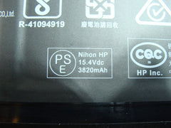 HP Spectre 13-ap0023dx 13.3" Battery 15.4V 61.4Wh 3820mAh SP04XL L28764-005 95%