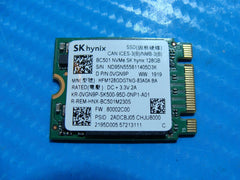 Dell 3583 SK Hynix 128GB NVMe SSD Solid State Drive HFM128GDGTNG-83A0A VGN9P