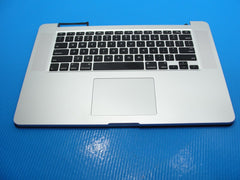 MacBook Pro A1398 15" Mid 2015 MJLQ2LL/A MJLT2LL/A Top Case w/Battery 661-02536