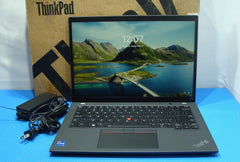 Lenovo ThinkPad T14 Gen4 14" WUXGA i7-1355U 1.7GHz 16GB 512GB In Warranty 2028