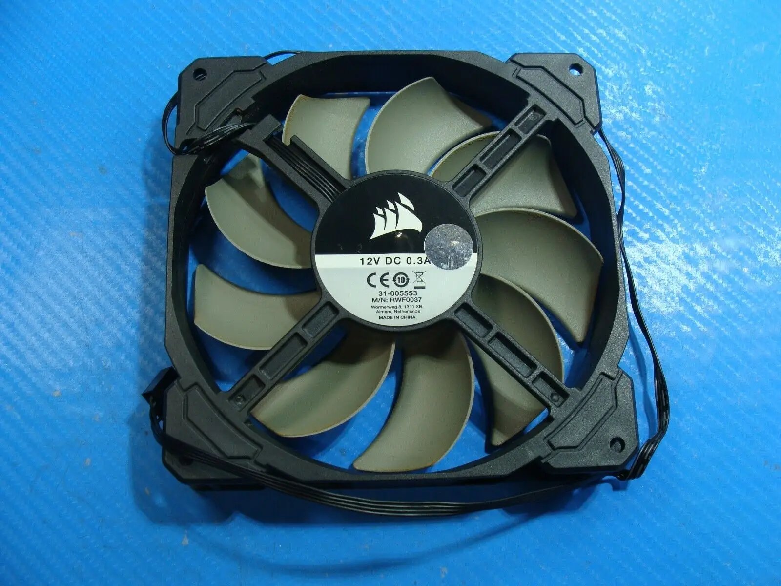 CyberPower PC C-Series Genuine Desktop CPU Cooling Fan