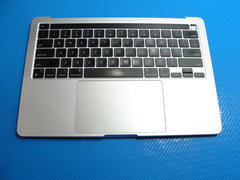 MacBook Pro A2338 13" 2020 MYDA2LL Top Case Palmrest w/Battery Silver 661-18433