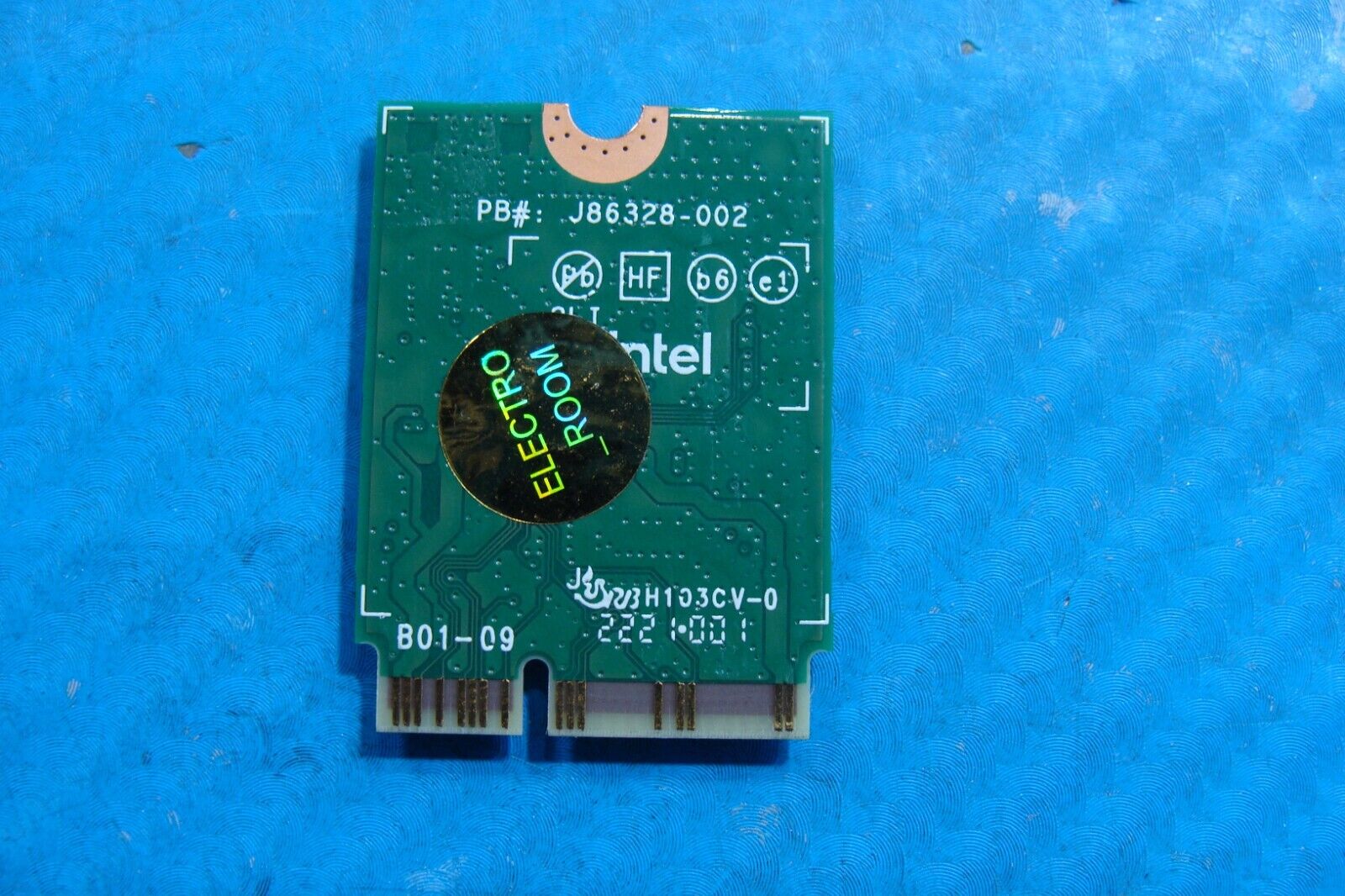 Dell Latitude 14” 5420 Genuine Laptop Wireless WiFi Card AX201NGW XVV0P