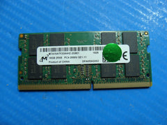 Dell 7530 Micron 16Gb PC4-2666V Memory RAM SO-DIMM MTA16ATF2G64HZ-2G6E1