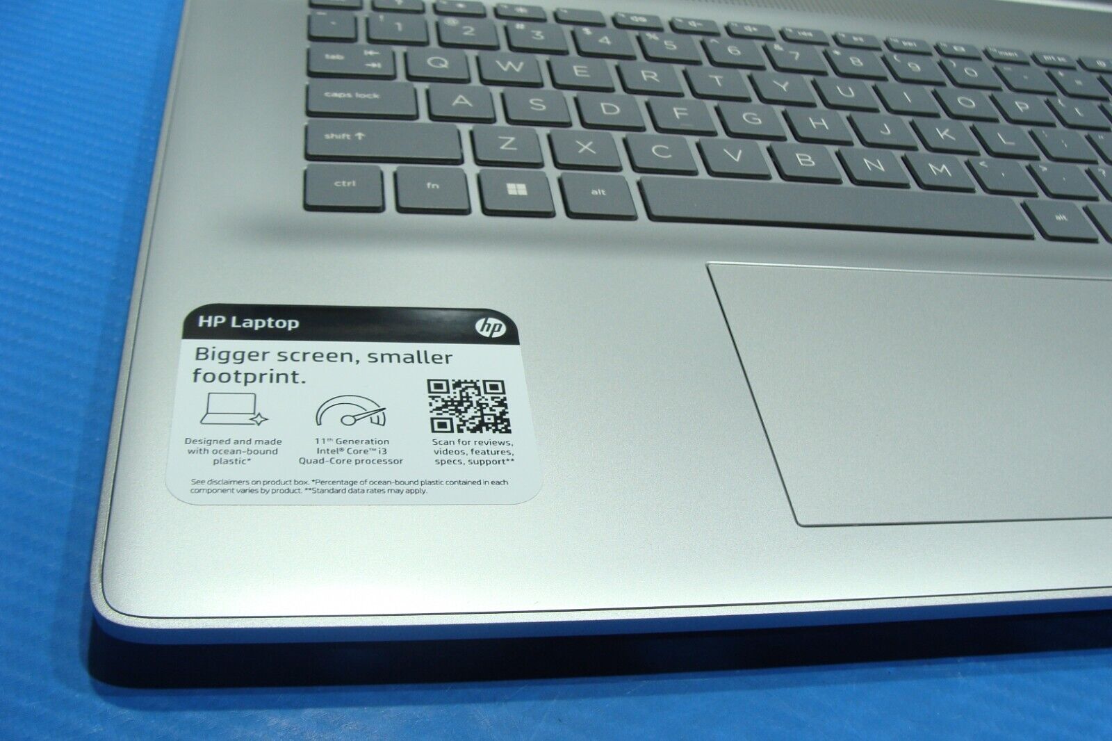 HP 17-cn0003dx Laptop 17.3