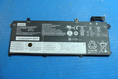 Lenovo ThinkPad T14 Gen 1 14" Genuine Battery 11.52V 51Wh 4213mAh L18M3P73 90%