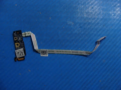 Dell Precision 15.6” 7540 OEM Power Switch Button Board w/Cable LS-H276P HXJWN