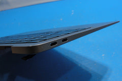 MacBook Air 13" A2337 2020 MGN63LL/A Top Case Palmrest w/Battery Gray 631-06258