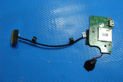 $9.99 | Dell Inspiron 15 7579 15.6" Genuine USB SD Card Reader Board w/Cable 1379x y7tgp