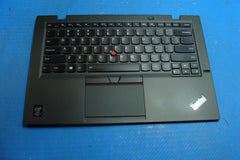 Lenovo ThinkPad 14" X1 Carbon 3rd Gen Palmrest TouchPad Keyboard 460.01402.0021