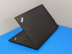 Lenovo ThinkPad E15 Gen 3 15.6"FHD AMD Ryzen 7 1.8GHz 16GB 512GB SSD 100%Battery