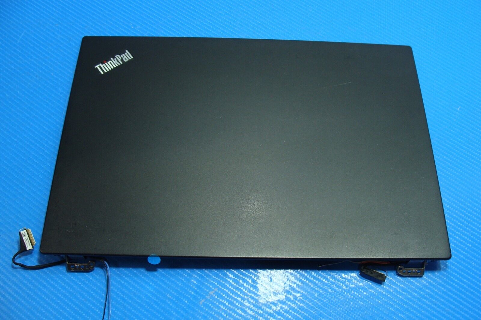 Lenovo ThinkPad 14” T490s Genuine Matte LCD Touch Screen Complete Assembly Black