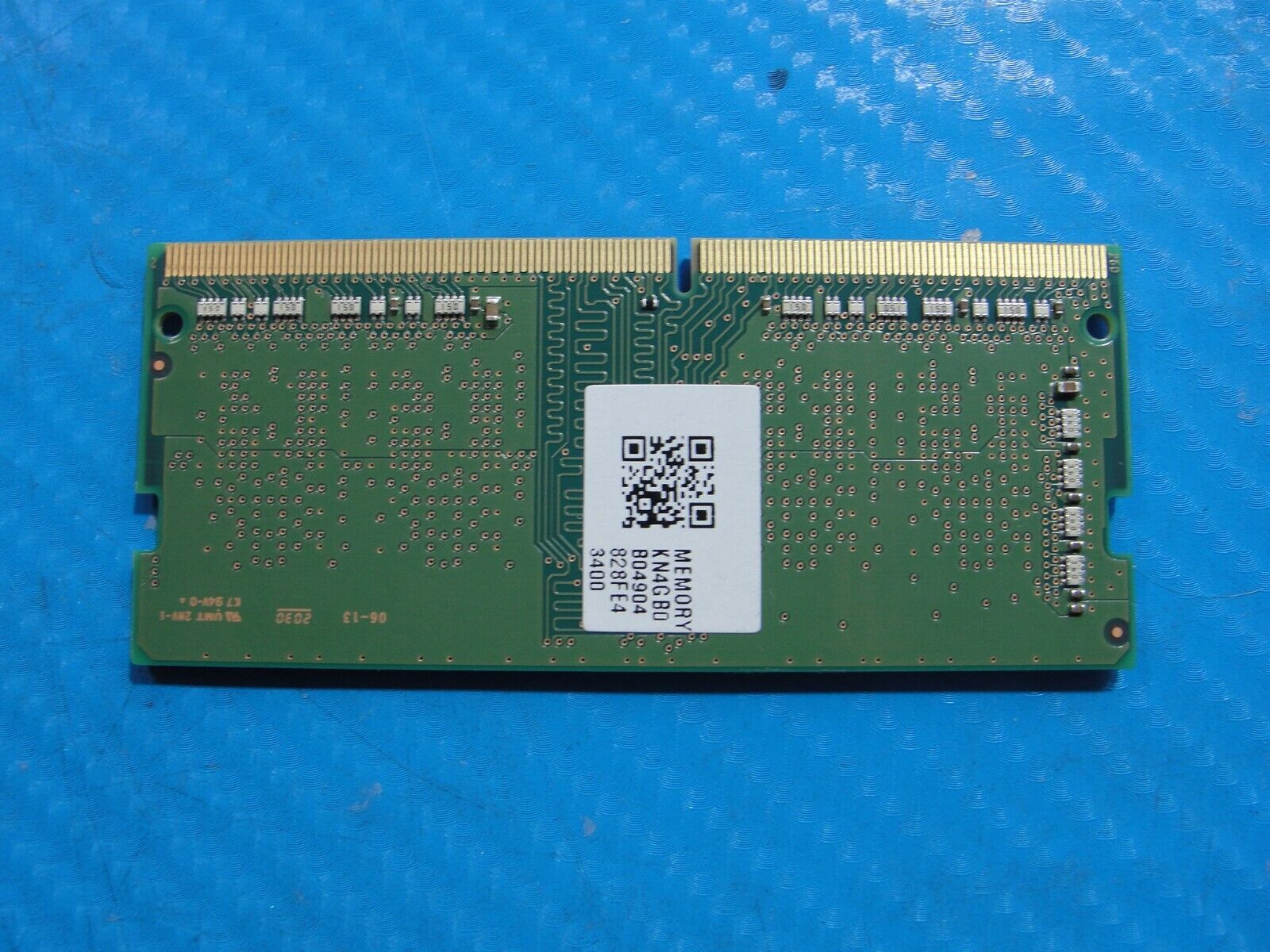 Acer A317-52 Samsung 4GB 1Rx16 PC4-2666V SO-DIMM Memory RAM M471A5244CB0-CTD