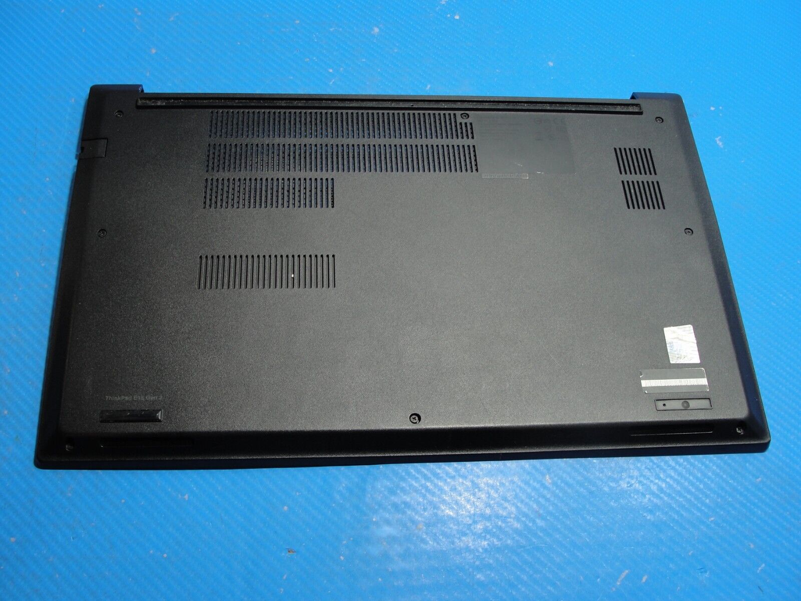 Lenovo ThinkPad E15 Gen 1 15.6