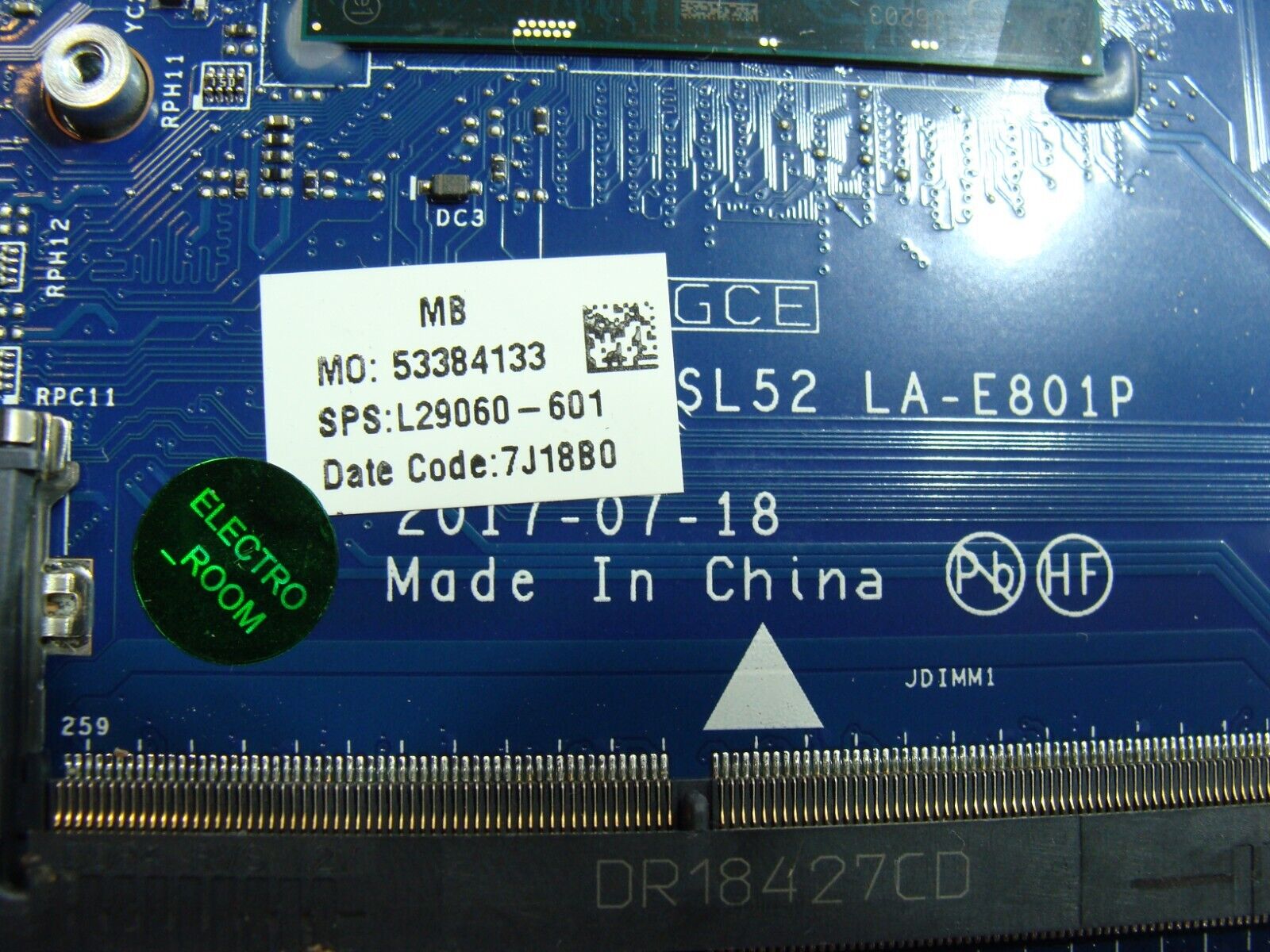 HP 250 G6 15.6