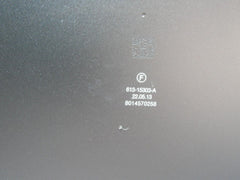 MacBook Air 13" A2337 Late 2020 MGN63LL MGN73LL Bottom Case Gray 613-15303-A