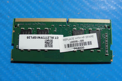 HP 15-eg0025nr Nanya 8GB 1Rx8 PC4-3200AA Memory RAM SO-DIMM NT8GA64D88CX3S-JR