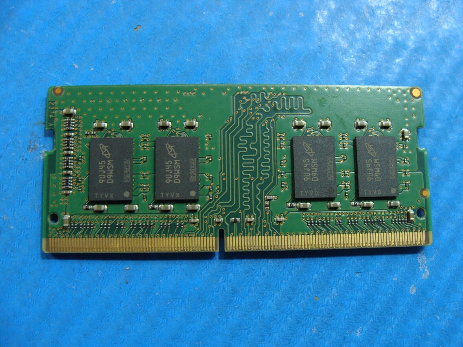 Dell 5401 Micron 8GB 1Rx8 PC4-2666V Memory RAM SO-DIMM MTA8ATF1G64HZ-2G6J1