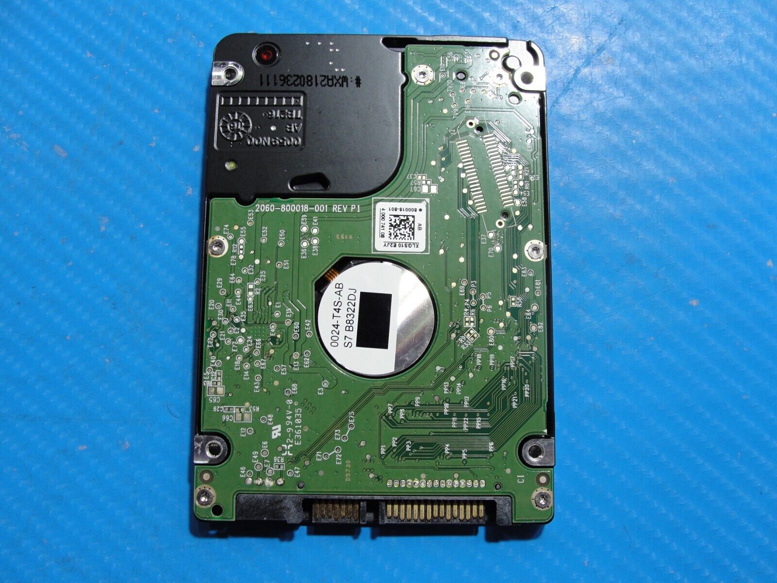 HP 17 G4 Western Digital 500GB SATA 2.5