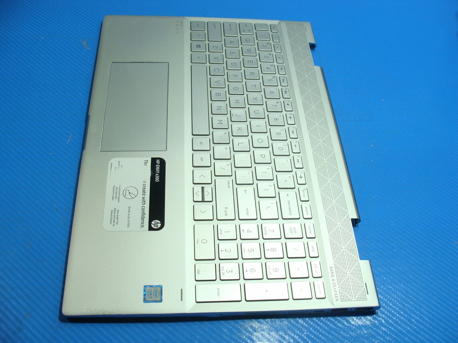 HP Envy x360 15.6