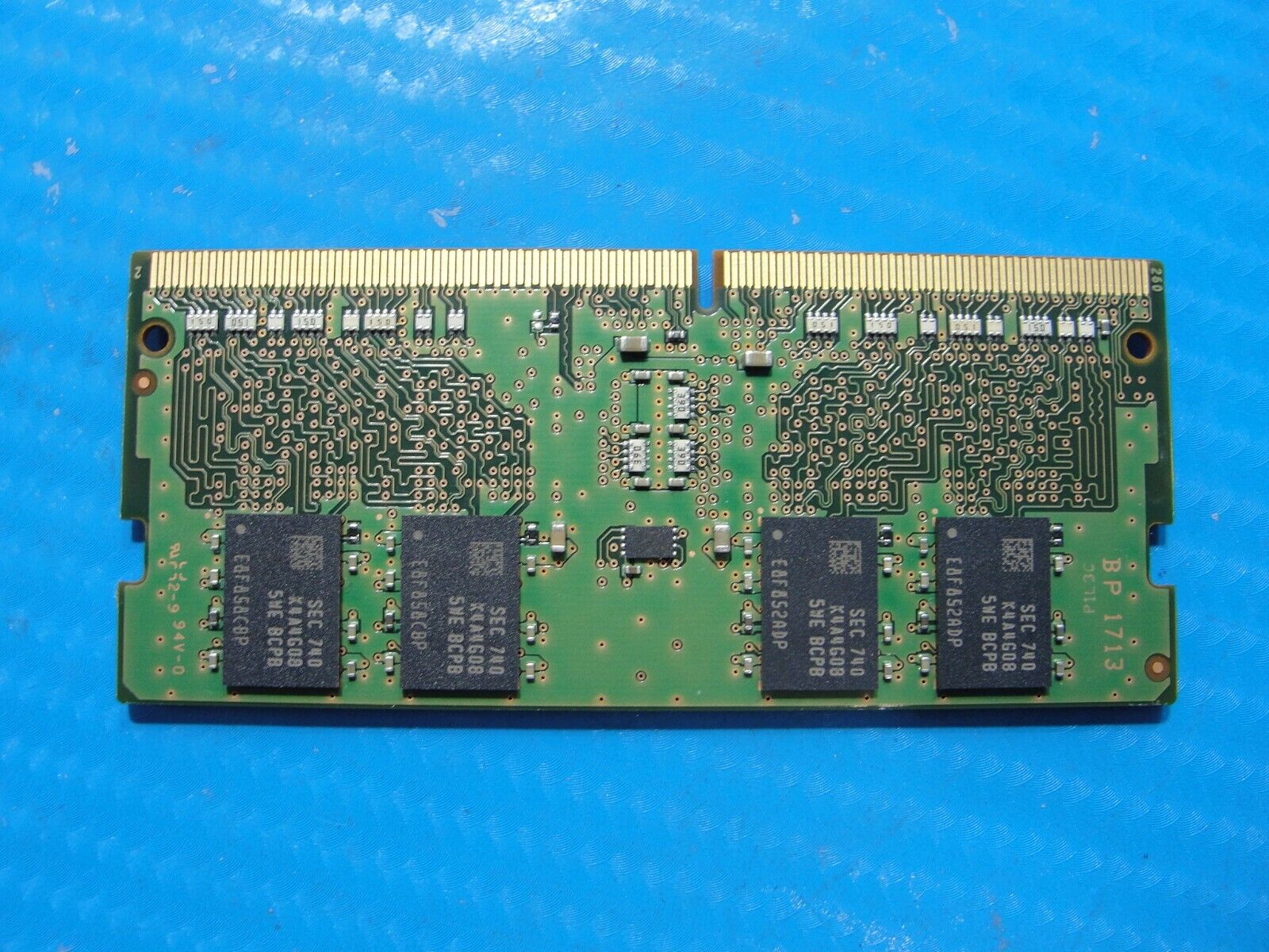 Samsung NP740U5M-X01US Samsung 4GB PC4-2133P Memory RAM SO-DIMM M471A5143EB0-CPB