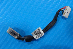 Dell XPS 15 9570 15.6" Genuine DC IN Power Jack w/Cable 64TM0