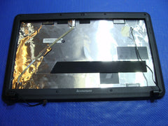 Lenovo IdeaPad 15.6" G550-2958 OEM LCD Back Cover w/Front Bezel AP0BU000400