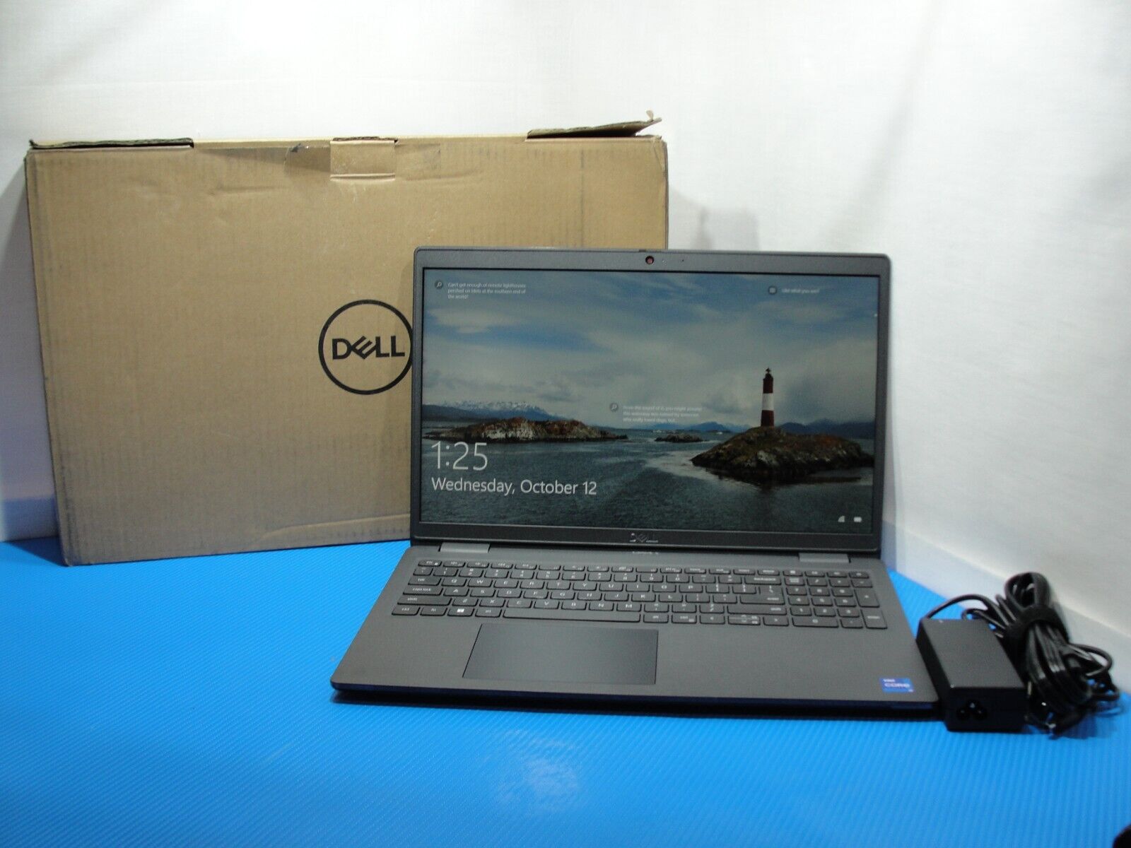 Dell Latitude 3520 Notebook 15.6