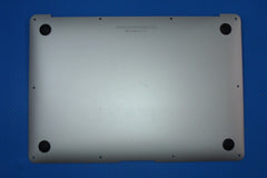 MacBook Air A1466 13" Early 2015 MJVE2LL/A Bottom Case Silver 923-00505