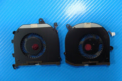 Dell Precision 5530 15.6" Genuine CPU Cooling Fans DC28000IPF0 TK9J1 08YY9