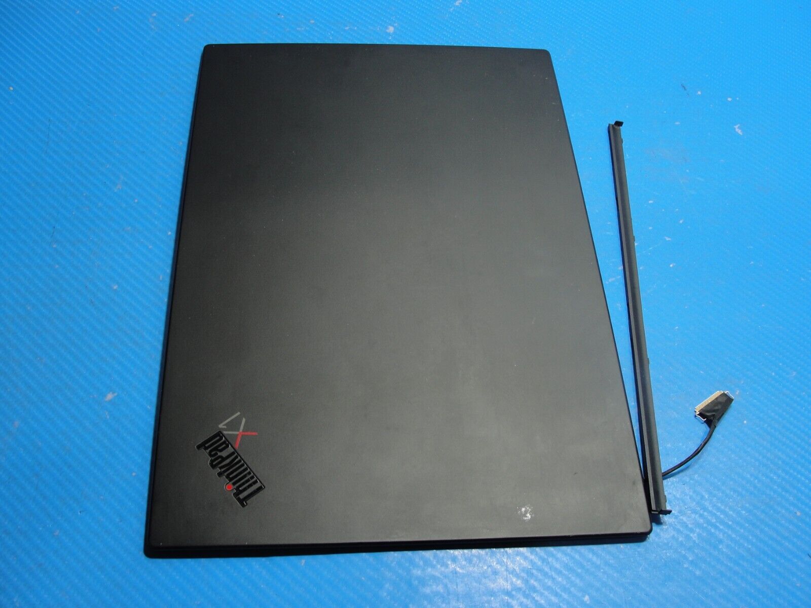 Lenovo ThinkPad 14” X1 Carbon Gen 8 OEM LCD Back Cover w/Front Bezel AQ1L1000C00