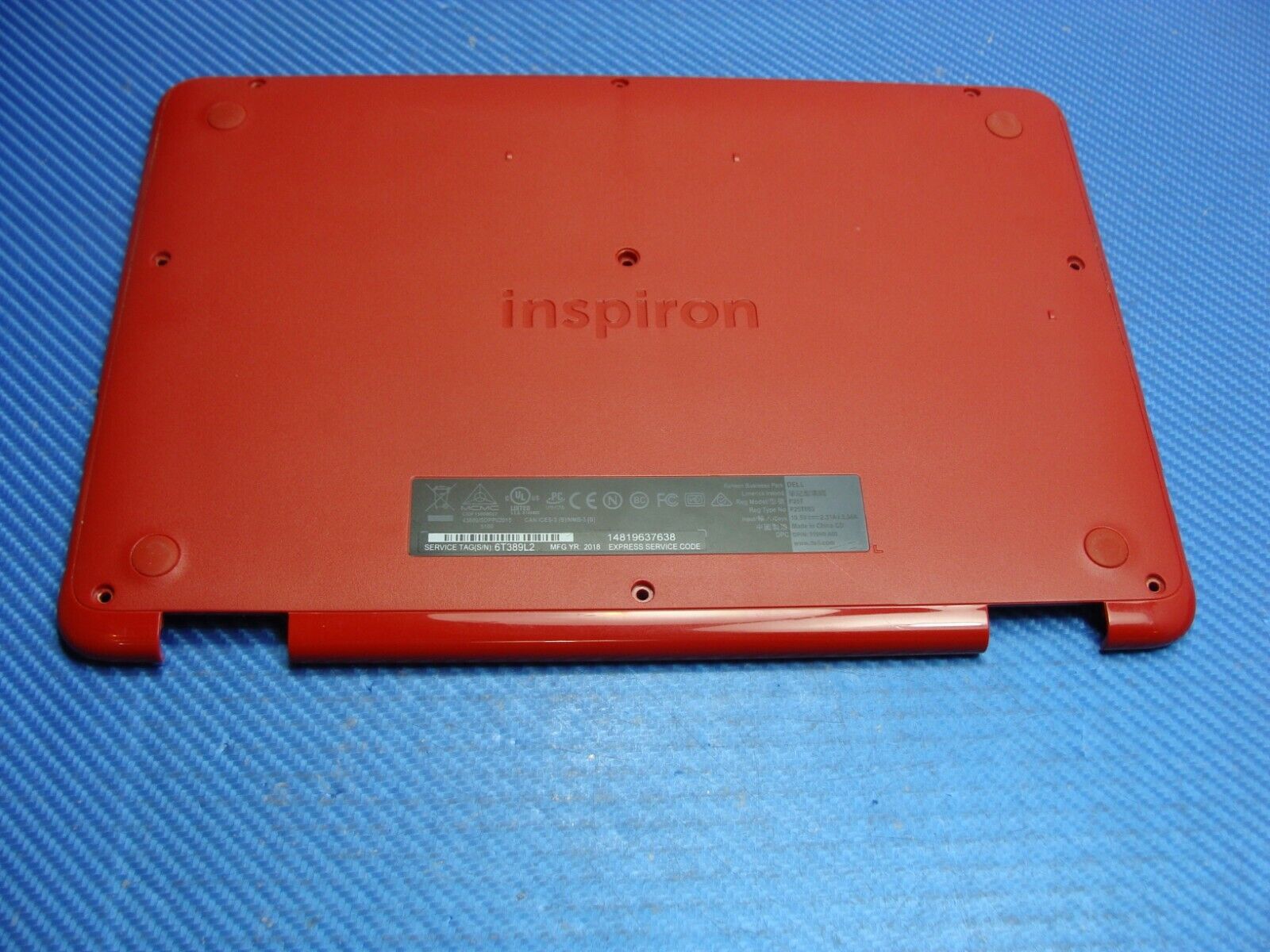 Dell Inspiron 11.6