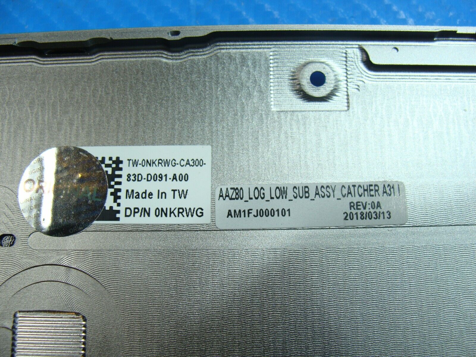 Dell XPS 13 9360 13.3