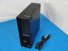 WRTY SEP 2025 Dell Optiplex 5000 SFF Core i7-12700 2.1GHz 256GB SSD Win 11 Pro