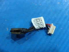 Dell Inspiron 13 7378 13.3" OEM DC IN Power Jack w/Cable PF8JG 450.07R03.0001