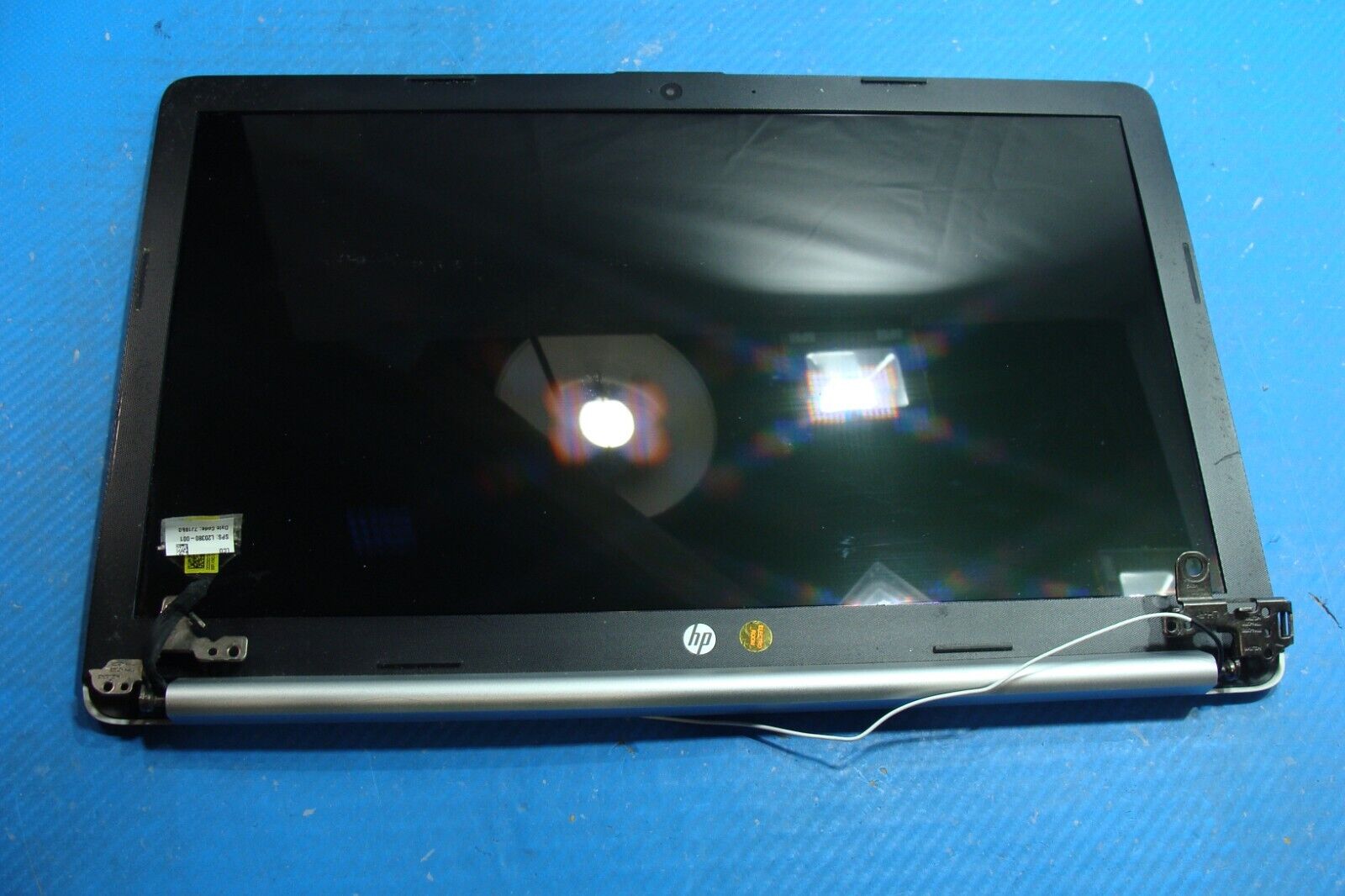 HP 15-da0012dx 15.6