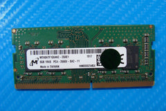 HP Studio G5 Micron 8GB 1Rx8 PC4-2666V Memory RAM SO-DIMM MTA8ATF1G64HZ-2G6E1