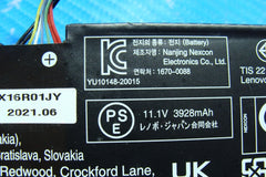 Lenovo IdeaPad 15.6” 3 15ITL6 Genuine Battery 11.1V 45Wh 4054mAh L20L3PF0 100%