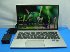 HP EliteBook 840 G8 14"FHD Intel i7-1185G7 3GHz 16GB RAM 512GB SSD Warranty 2027